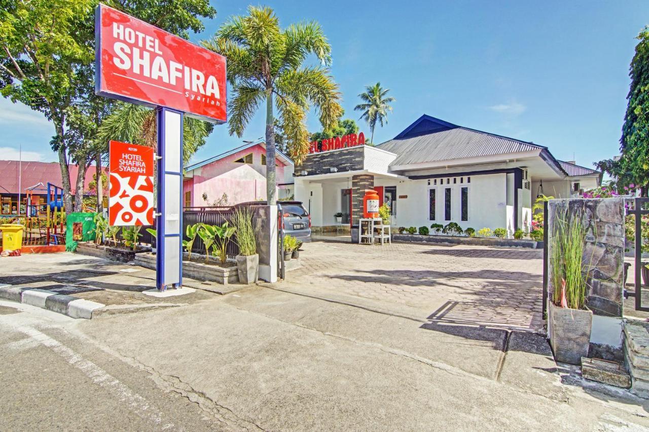 Hotel Shafira Pariaman Syariah Mitra Reddoorz Exterior foto