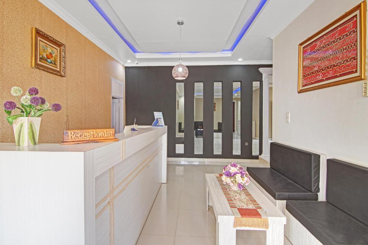 Hotel Shafira Pariaman Syariah Mitra Reddoorz Exterior foto