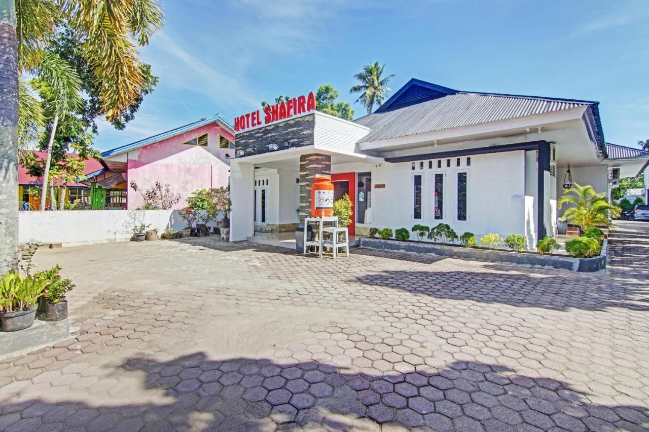 Hotel Shafira Pariaman Syariah Mitra Reddoorz Exterior foto