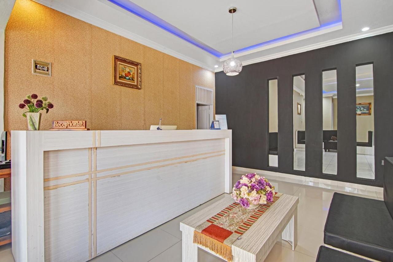 Hotel Shafira Pariaman Syariah Mitra Reddoorz Exterior foto