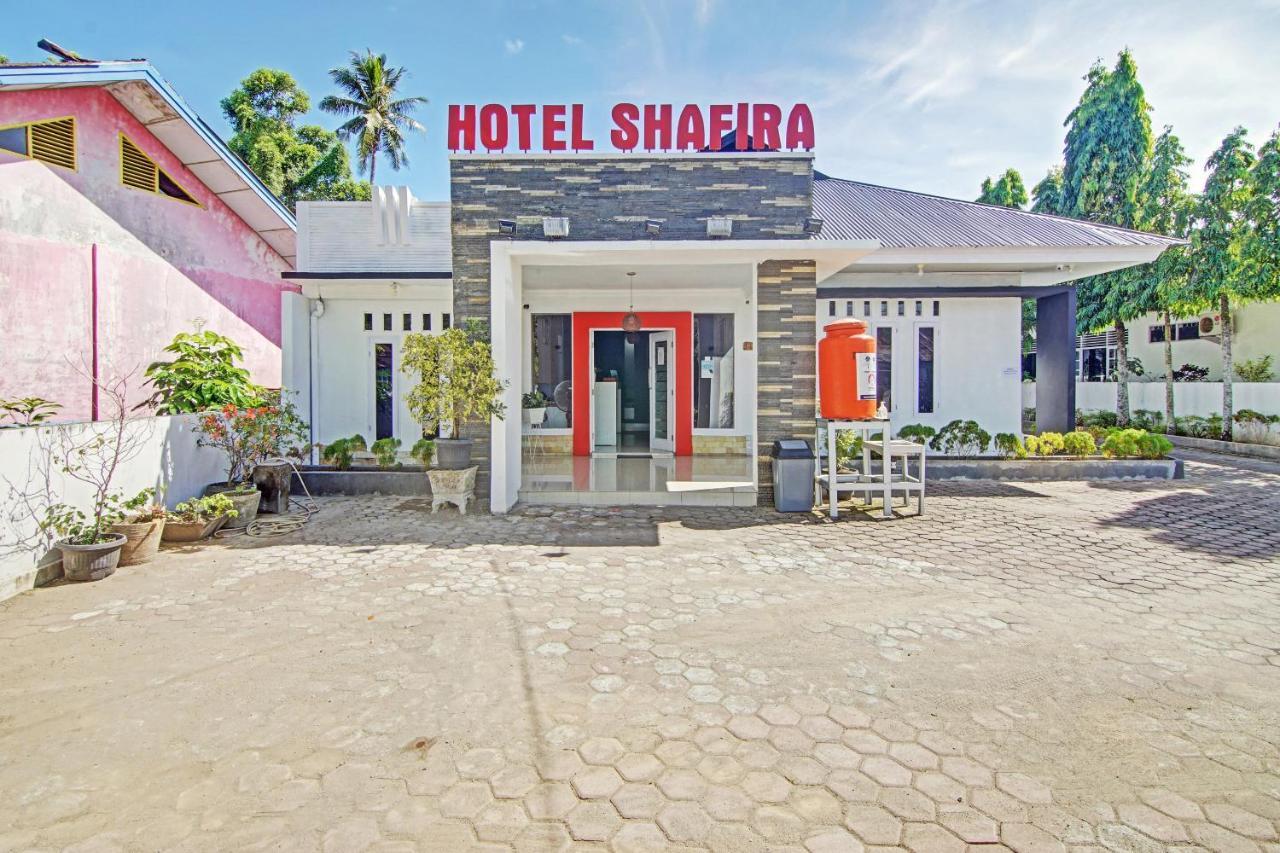Hotel Shafira Pariaman Syariah Mitra Reddoorz Exterior foto