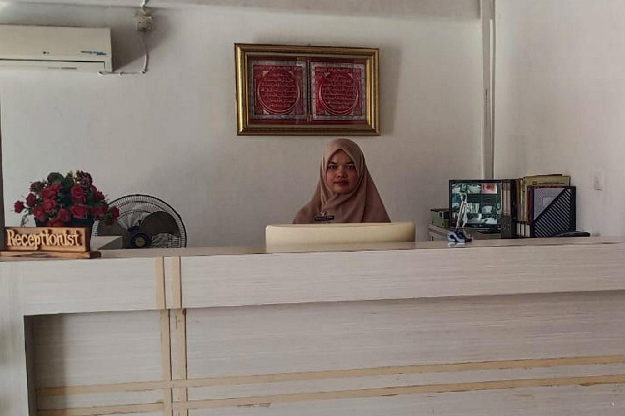 Hotel Shafira Pariaman Syariah Mitra Reddoorz Exterior foto
