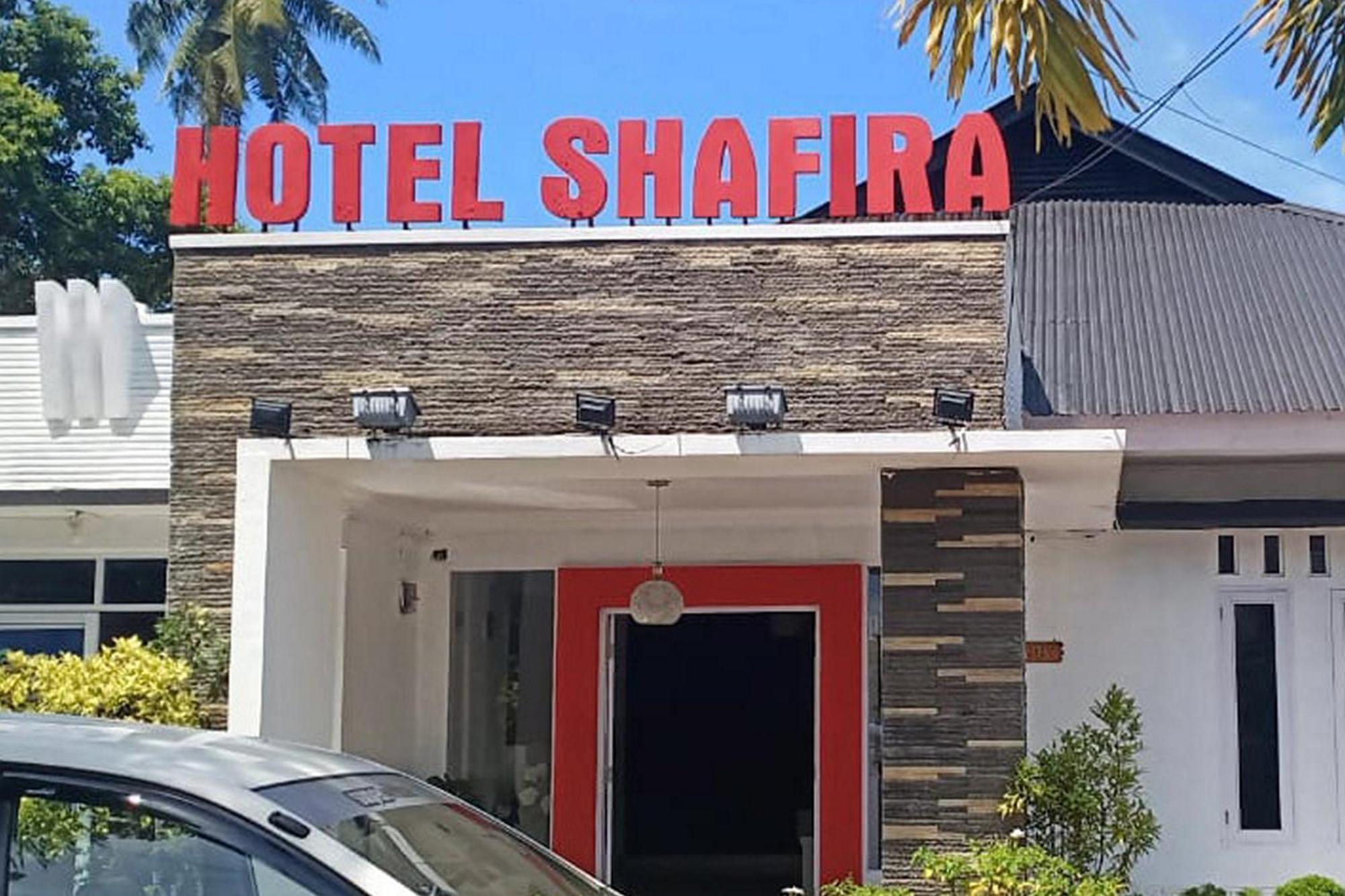 Hotel Shafira Pariaman Syariah Mitra Reddoorz Exterior foto