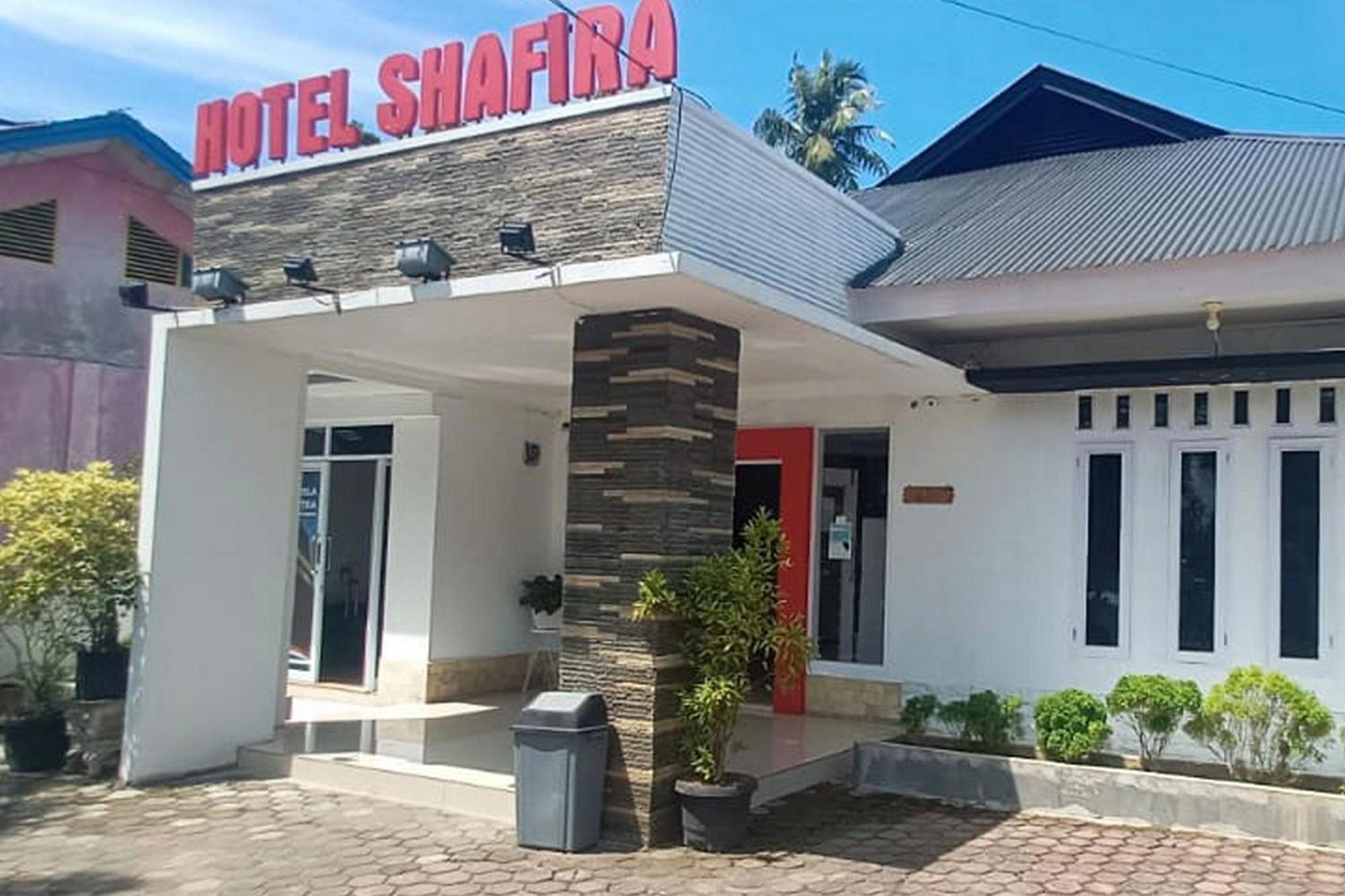 Hotel Shafira Pariaman Syariah Mitra Reddoorz Exterior foto